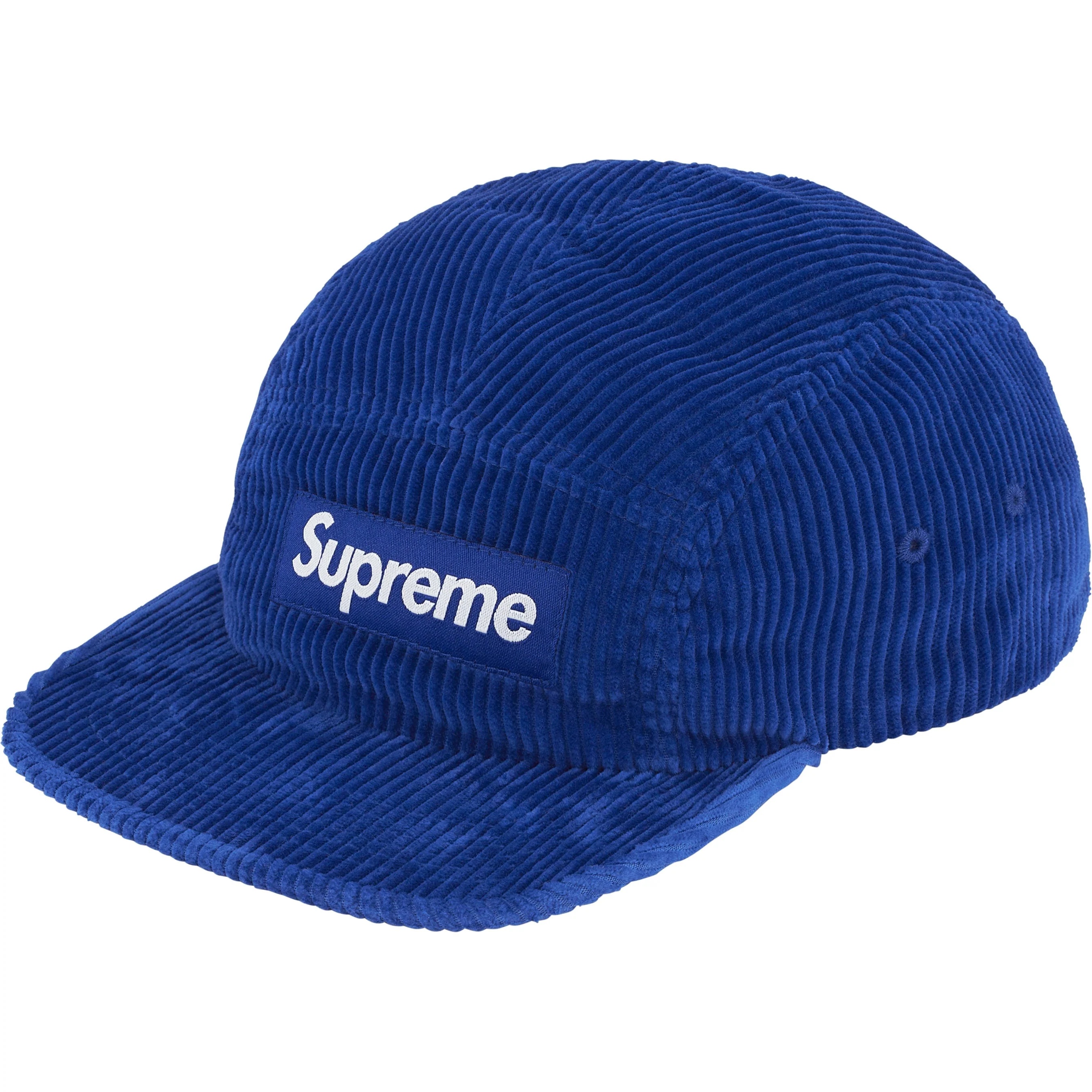 Corduroy Camp Cap view 6